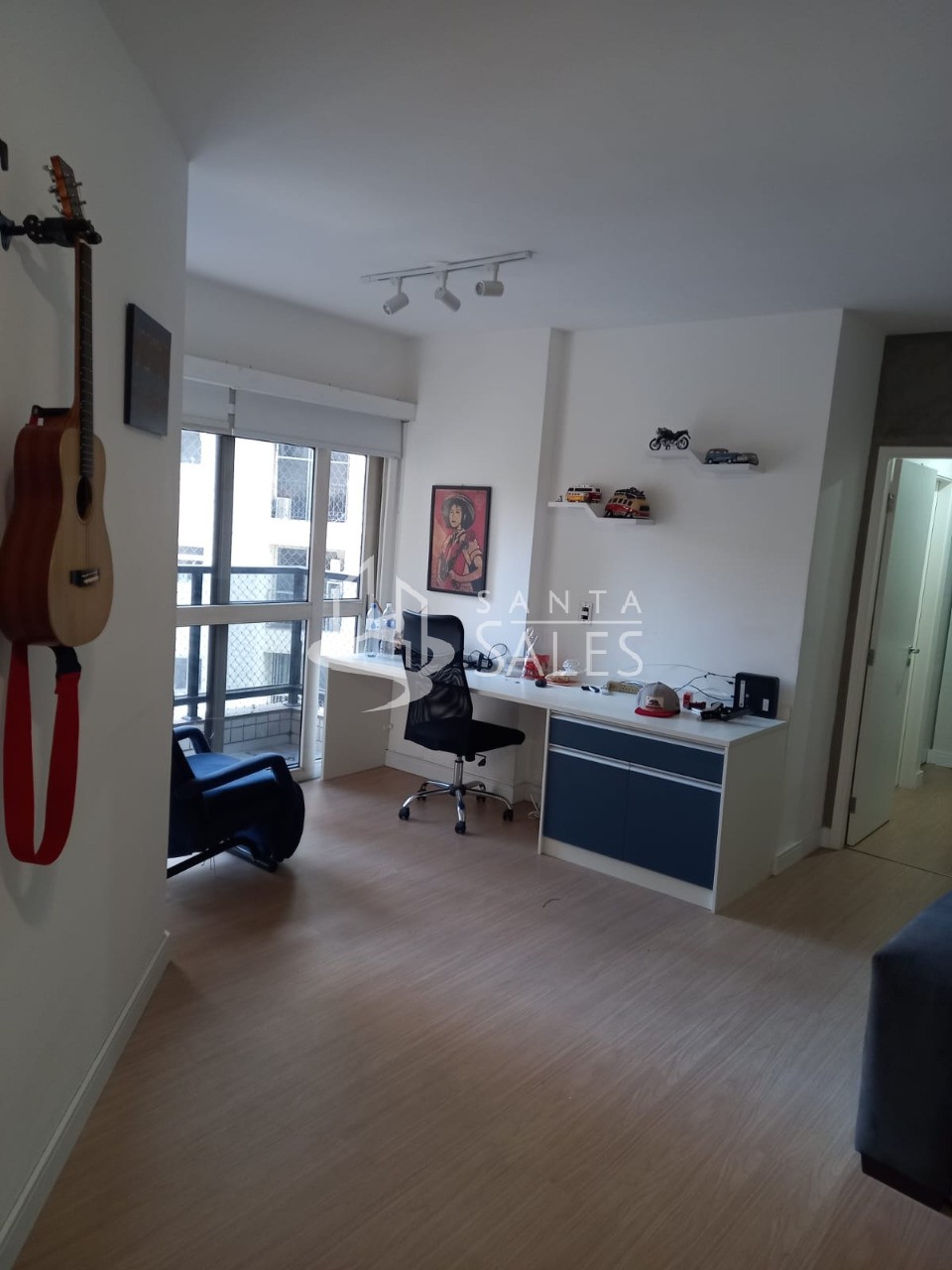 Apartamento, 3 quartos, 76 m² - Foto 2