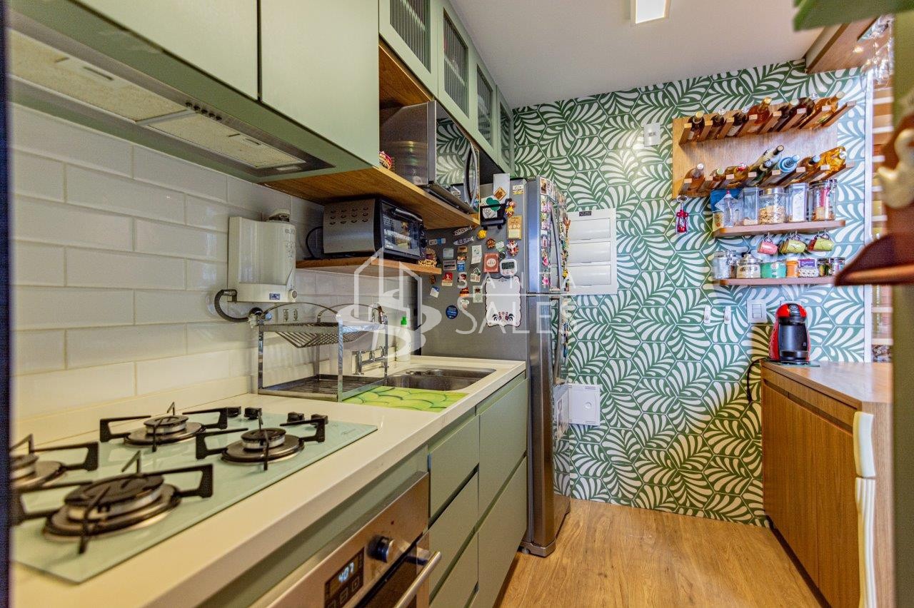 Apartamento à venda com 3 quartos, 105m² - Foto 10
