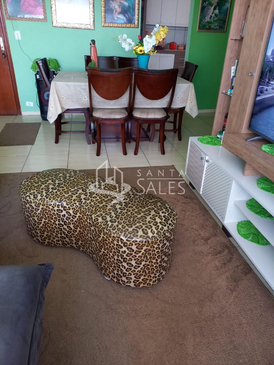 Apartamento, 2 quartos, 92 m² - Foto 3