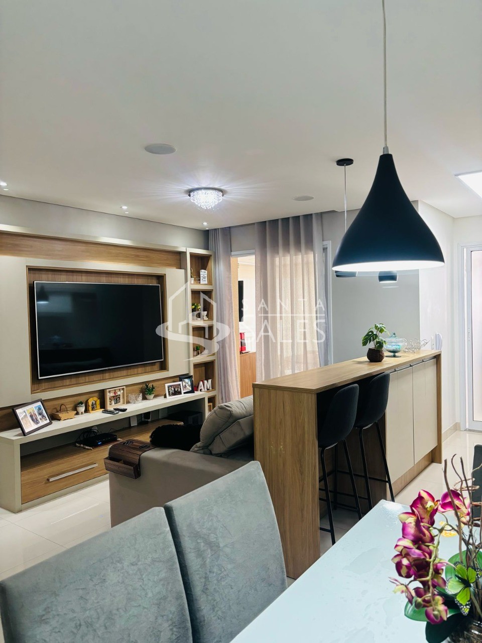 Apartamento à venda com 2 quartos, 69m² - Foto 14
