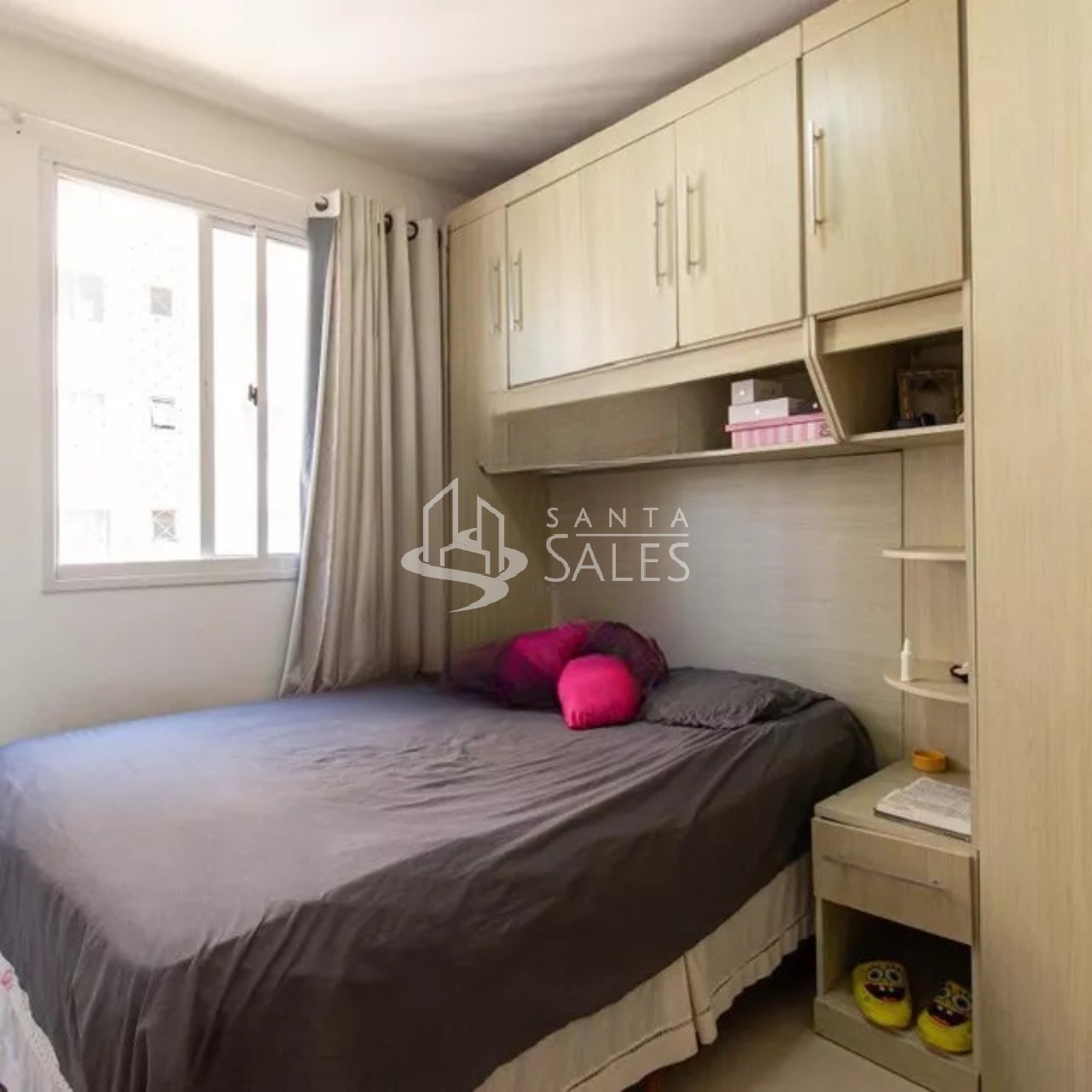 Apartamento, 2 quartos, 40 m² - Foto 10