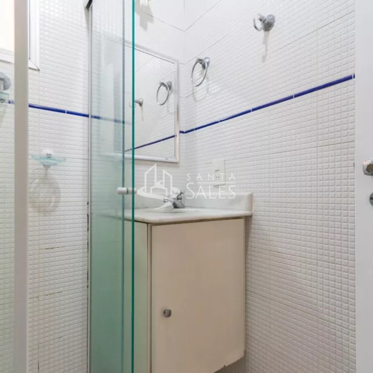 Apartamento à venda com 2 quartos, 59m² - Foto 21