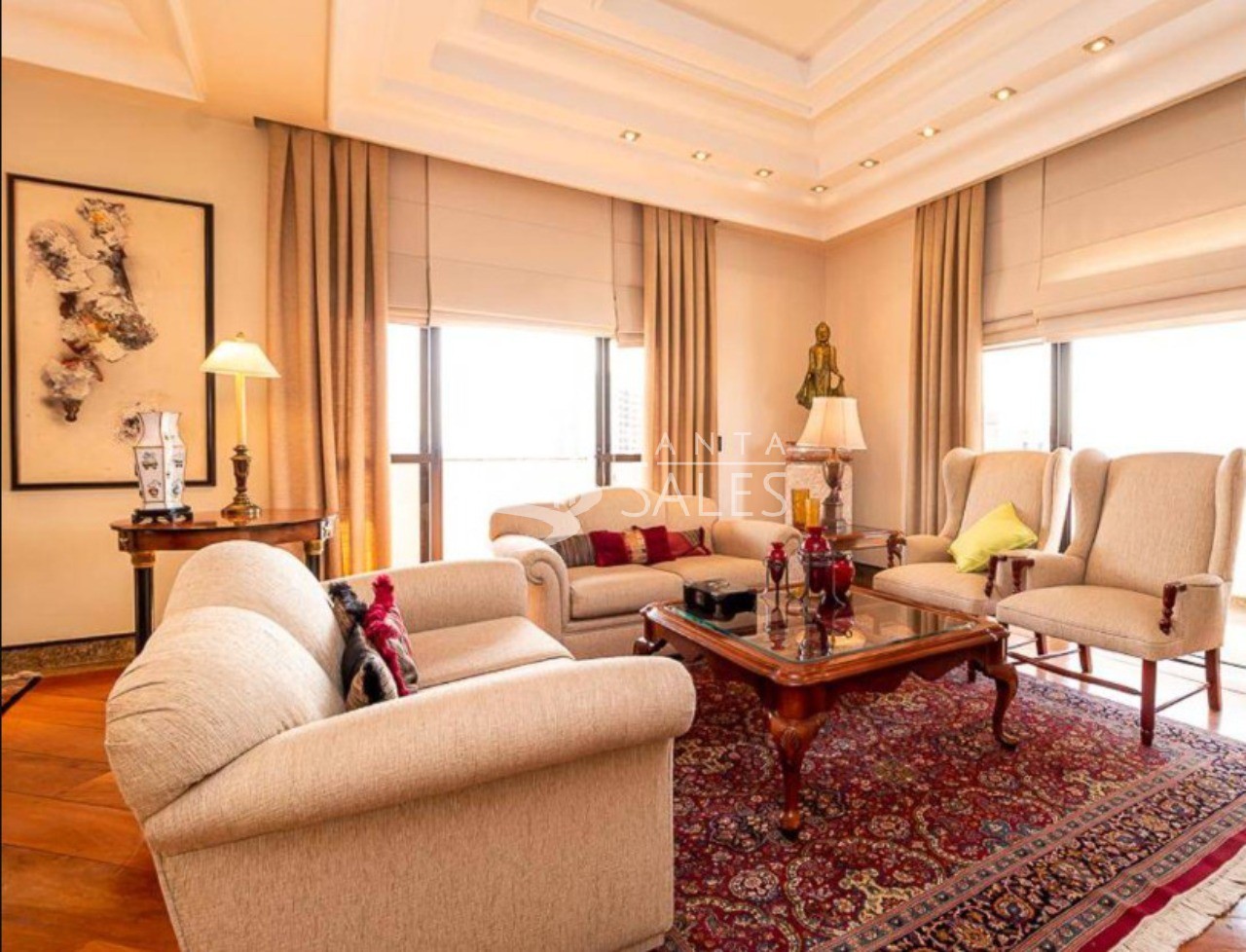 Cobertura, 4 quartos, 472 m² - Foto 9