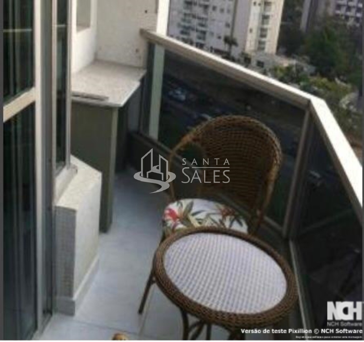 Apartamento, 2 quartos, 50 m² - Foto 10