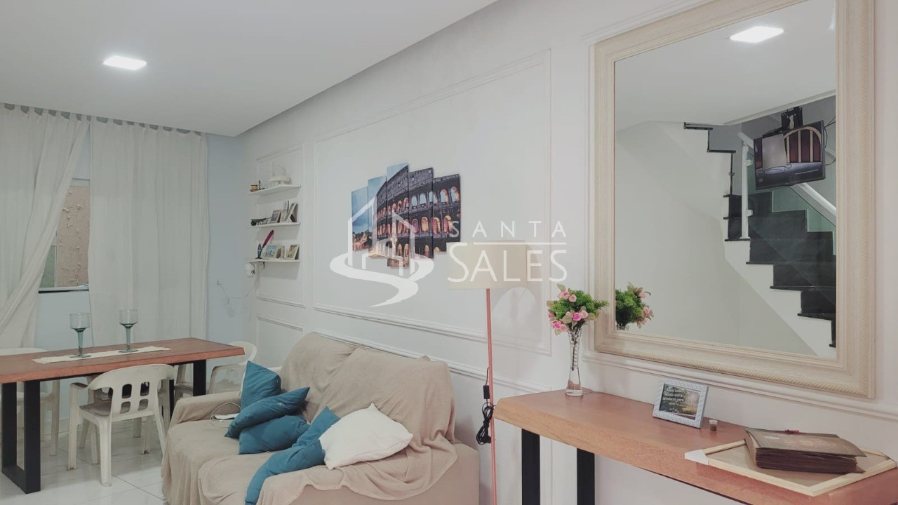 Casa, 3 quartos - Foto 1