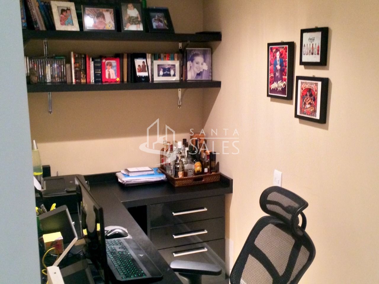 Apartamento, 3 quartos, 167 m² - Foto 11