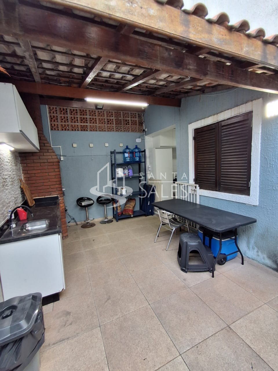 Sobrado, 3 quartos, 250 m² - Foto 22