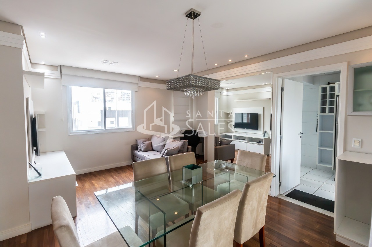 Apartamento para alugar com 2 quartos, 97m² - Foto 6