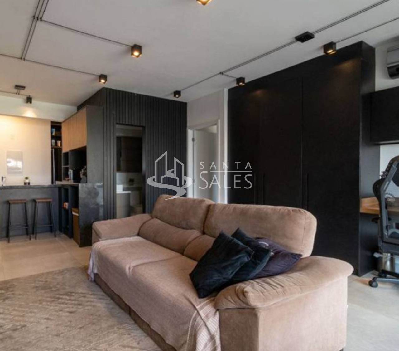 Apartamento, 2 quartos, 66 m² - Foto 5