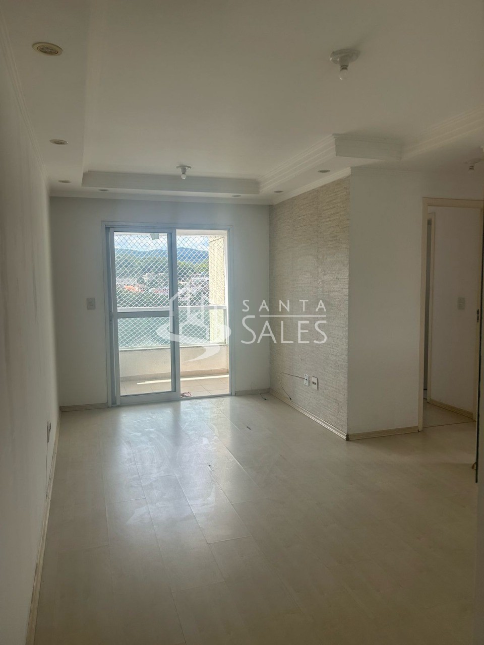Apartamento, 2 quartos, 57 m² - Foto 2