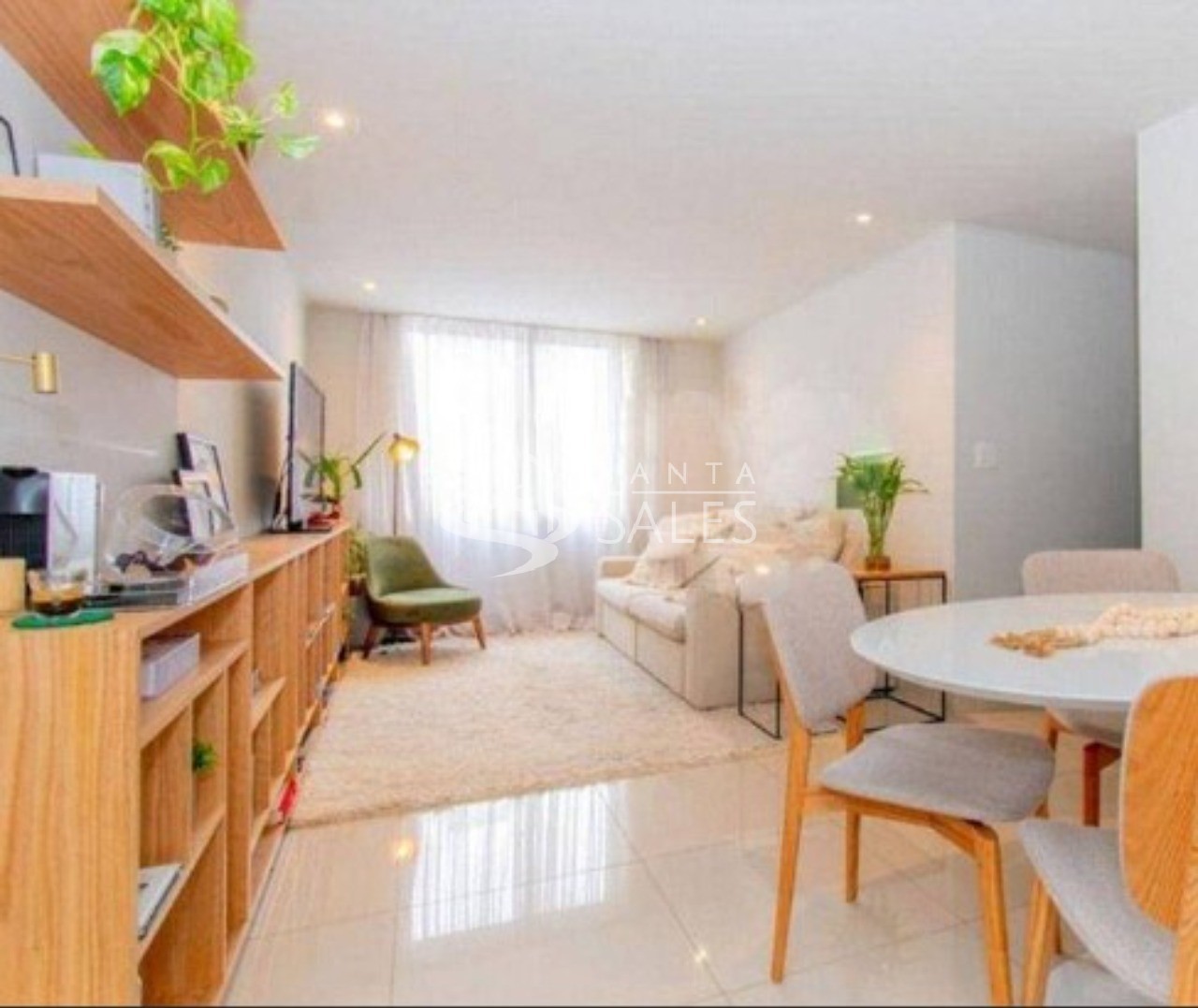 Apartamento, 3 quartos, 86 m² - Foto 1