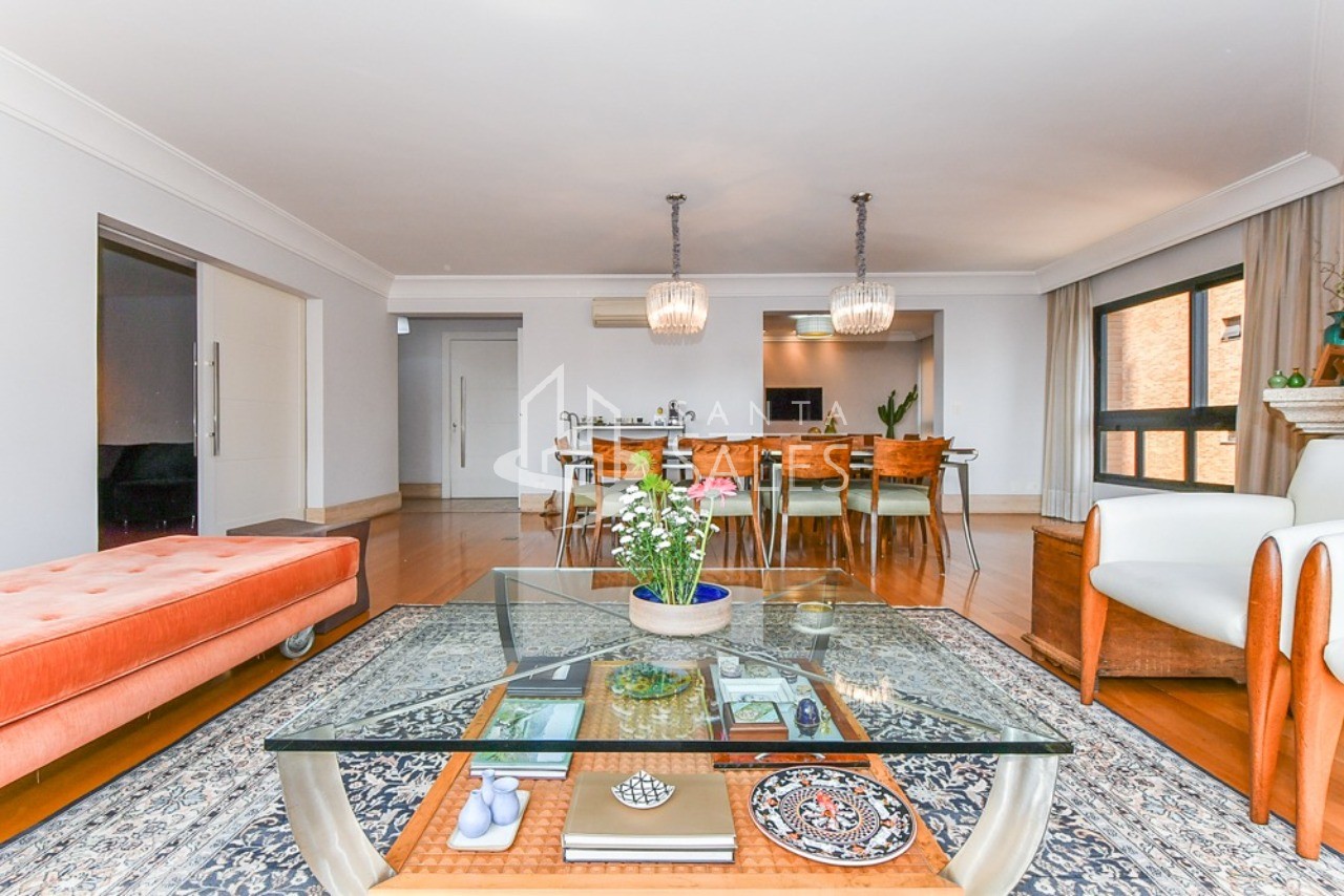 Apartamento, 3 quartos, 247 m² - Foto 6