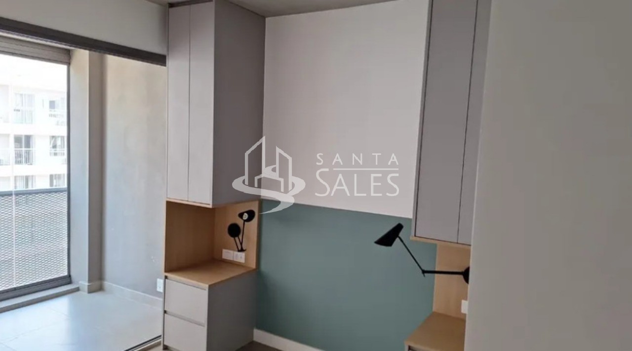 Apartamento, 1 quarto, 41 m² - Foto 9