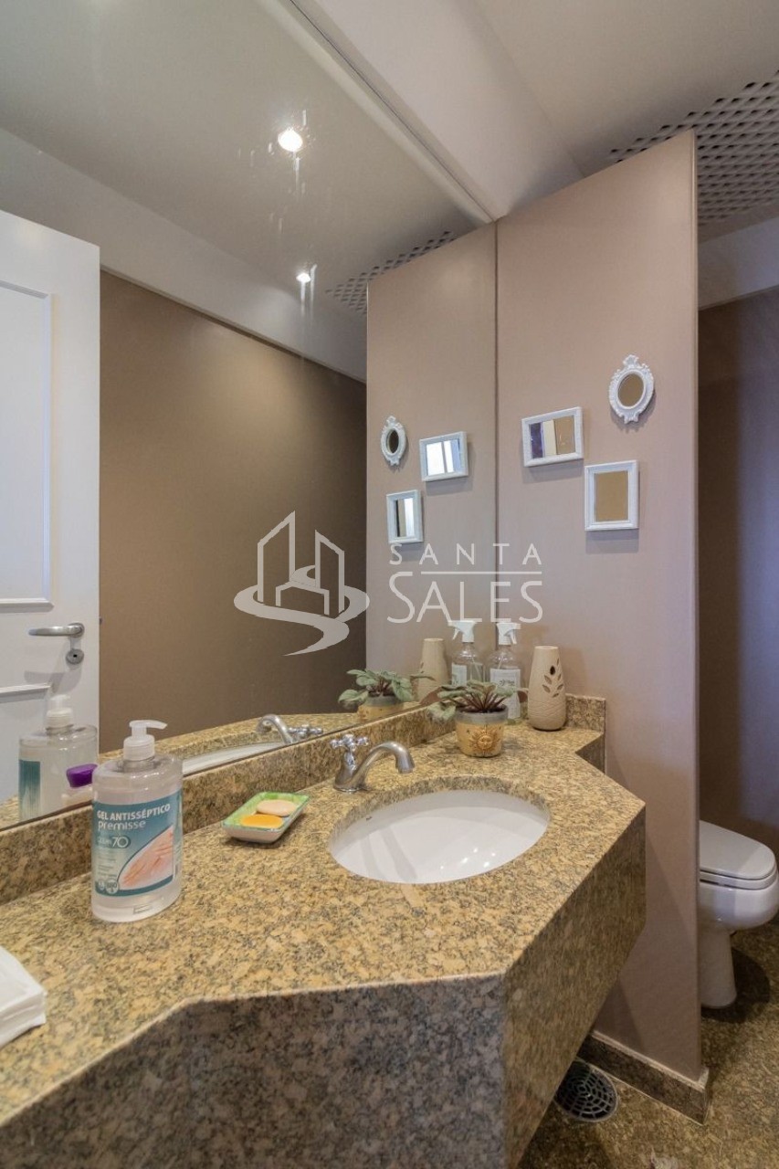 Apartamento, 3 quartos, 170 m² - Foto 23