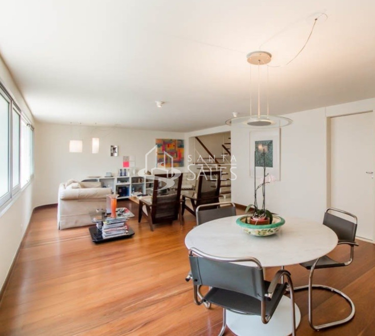 Cobertura, 3 quartos, 300 m² - Foto 2