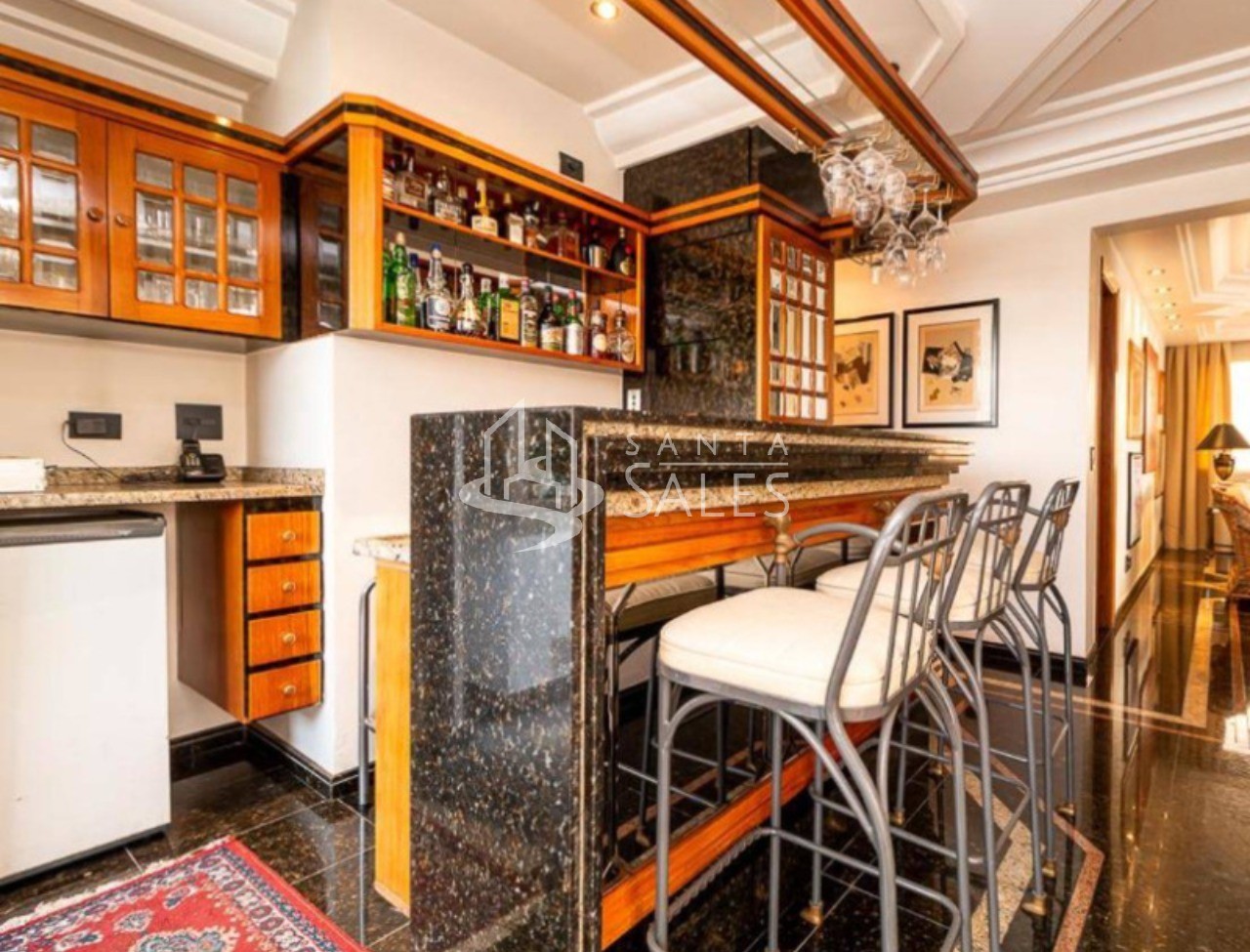 Cobertura, 4 quartos, 472 m² - Foto 6