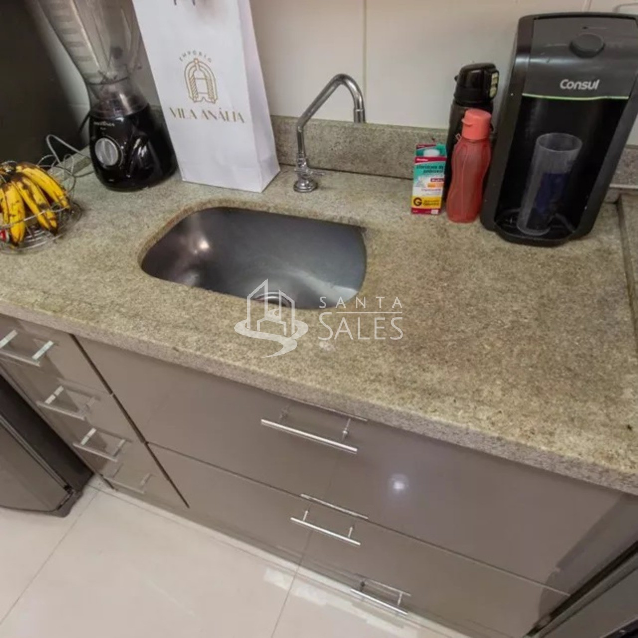 Apartamento, 2 quartos, 40 m² - Foto 17