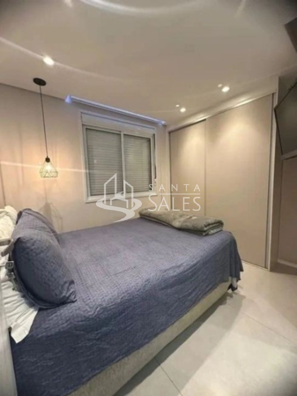 Apartamento à venda com 3 quartos, 63m² - Foto 6