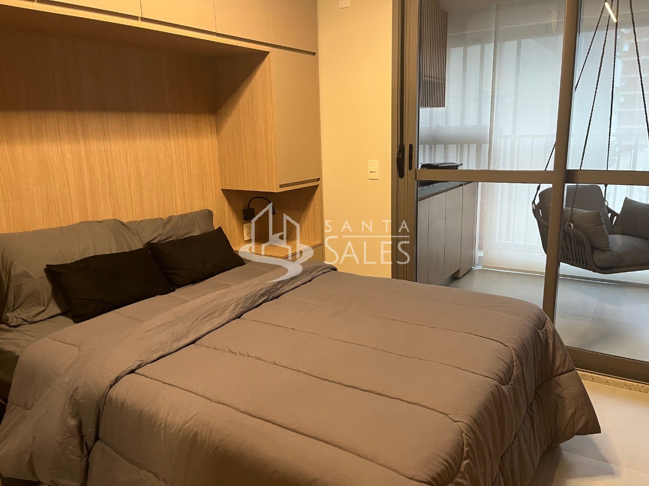 Apartamento, 1 quarto, 44 m² - Foto 15
