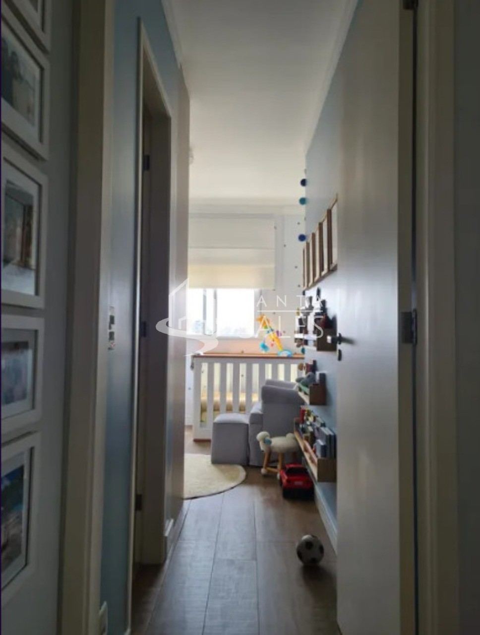 Apartamento à venda com 3 quartos, 118m² - Foto 8