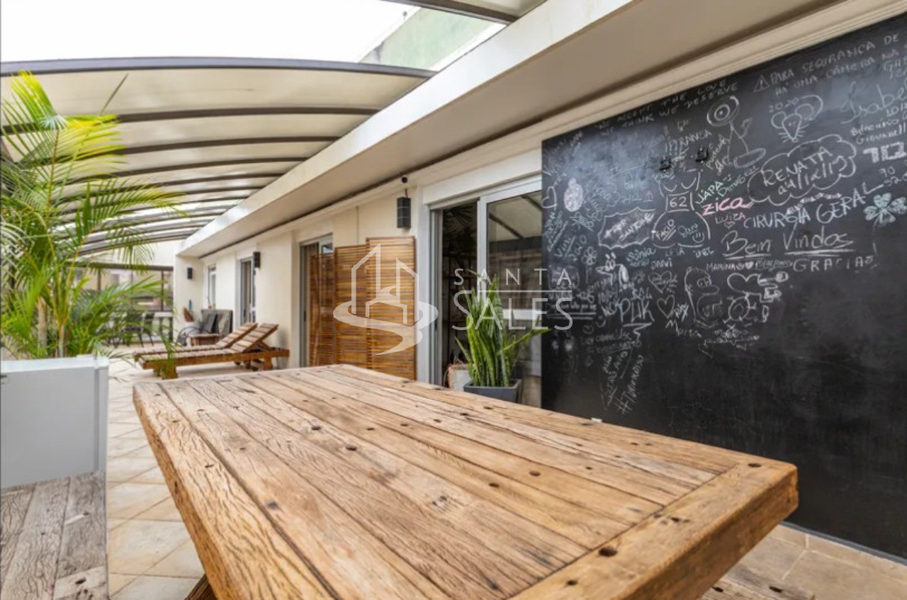 Cobertura à venda com 4 quartos, 105m² - Foto 6