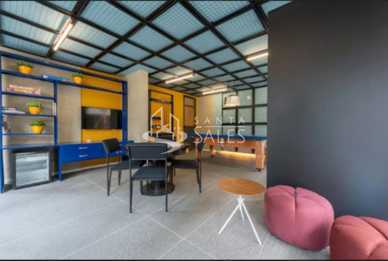 Apartamento para alugar com 1 quarto, 37m² - Foto 14