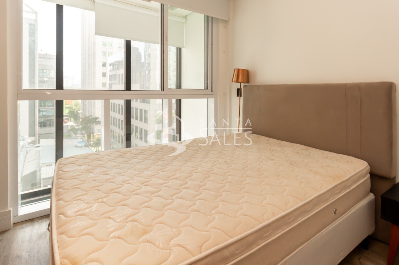 Apartamento, 1 quarto, 45 m² - Foto 2