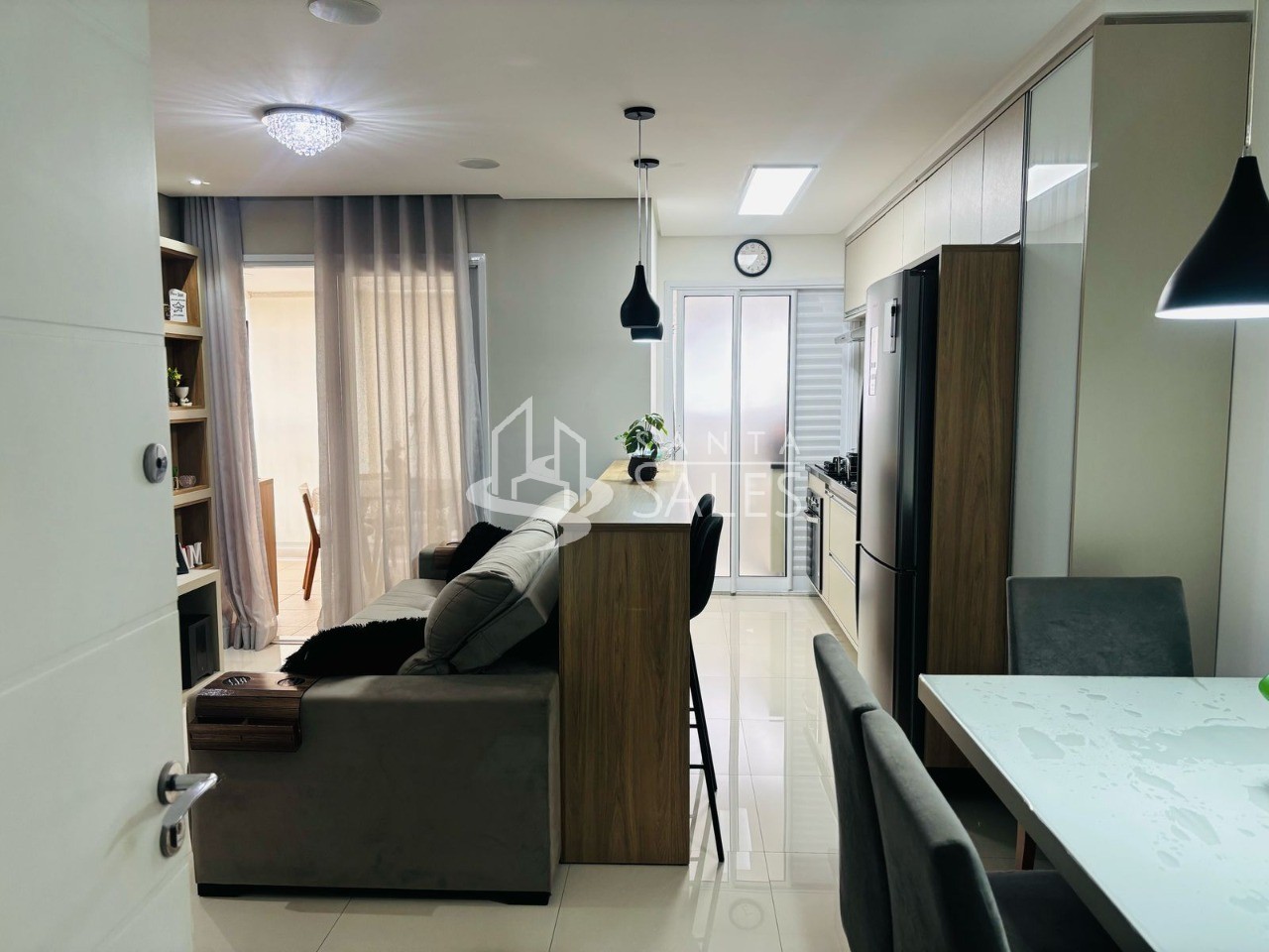 Apartamento à venda com 2 quartos, 69m² - Foto 17