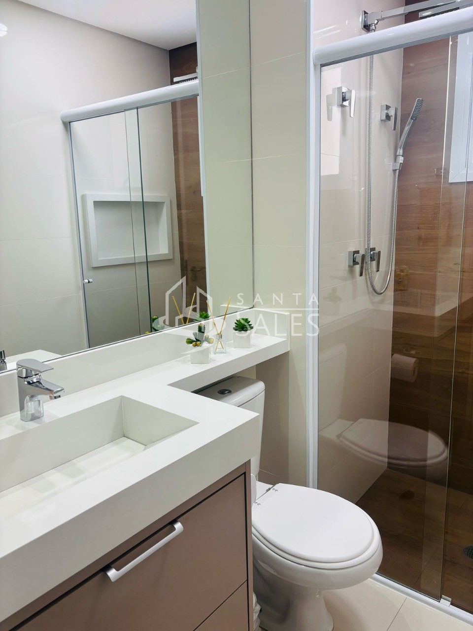 Apartamento à venda com 2 quartos, 69m² - Foto 5