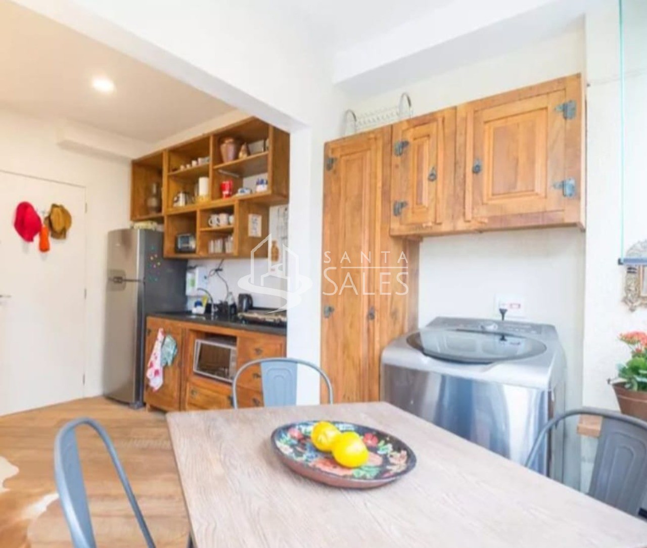 Cobertura à venda com 1 quarto, 47m² - Foto 16