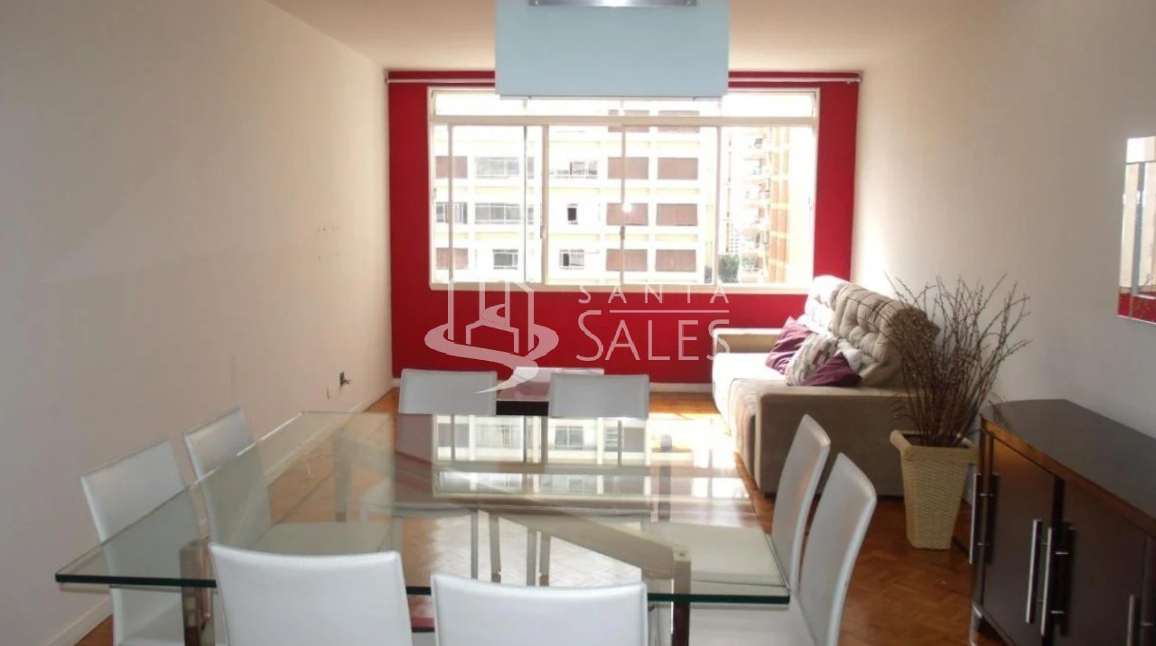 Apartamento, 2 quartos, 135 m² - Foto 2