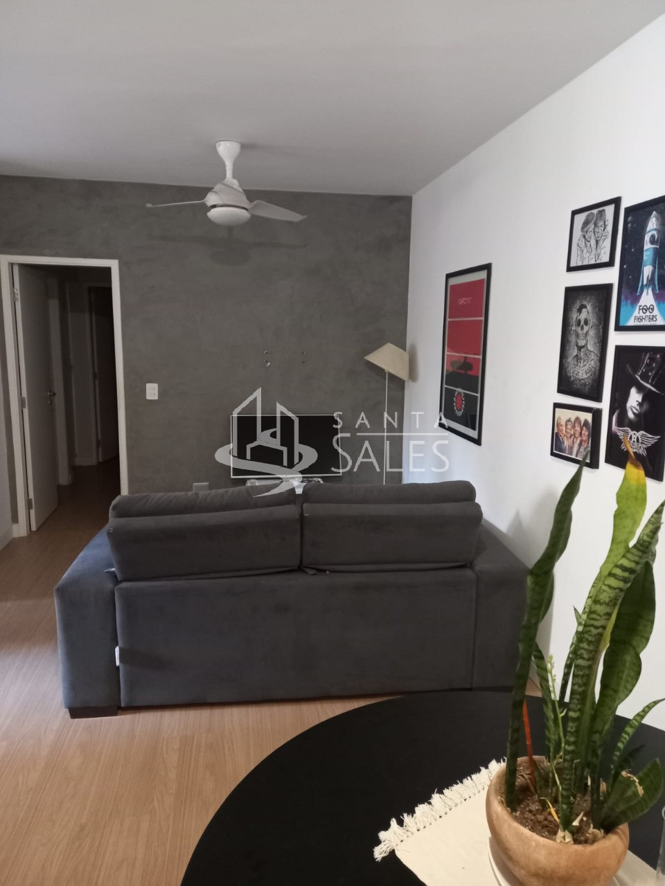 Apartamento, 3 quartos, 76 m² - Foto 4