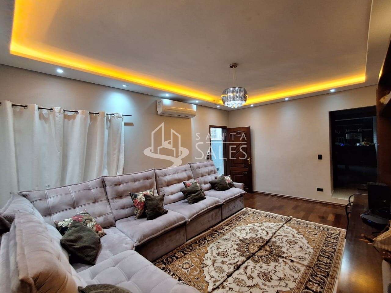 Sobrado, 3 quartos, 250 m² - Foto 2