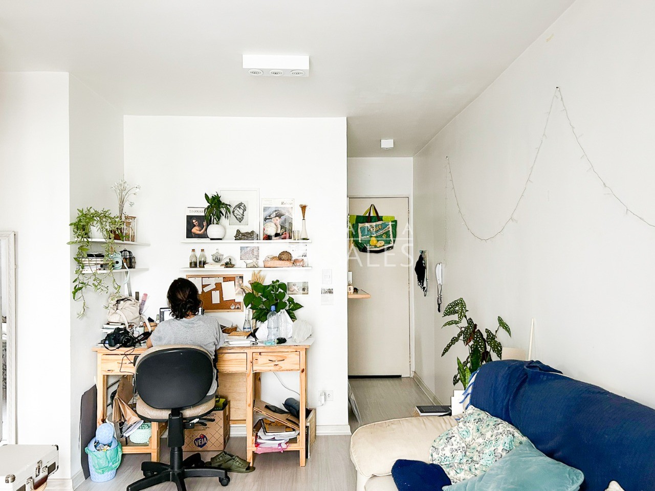 Apartamento, 1 quarto, 40 m² - Foto 4