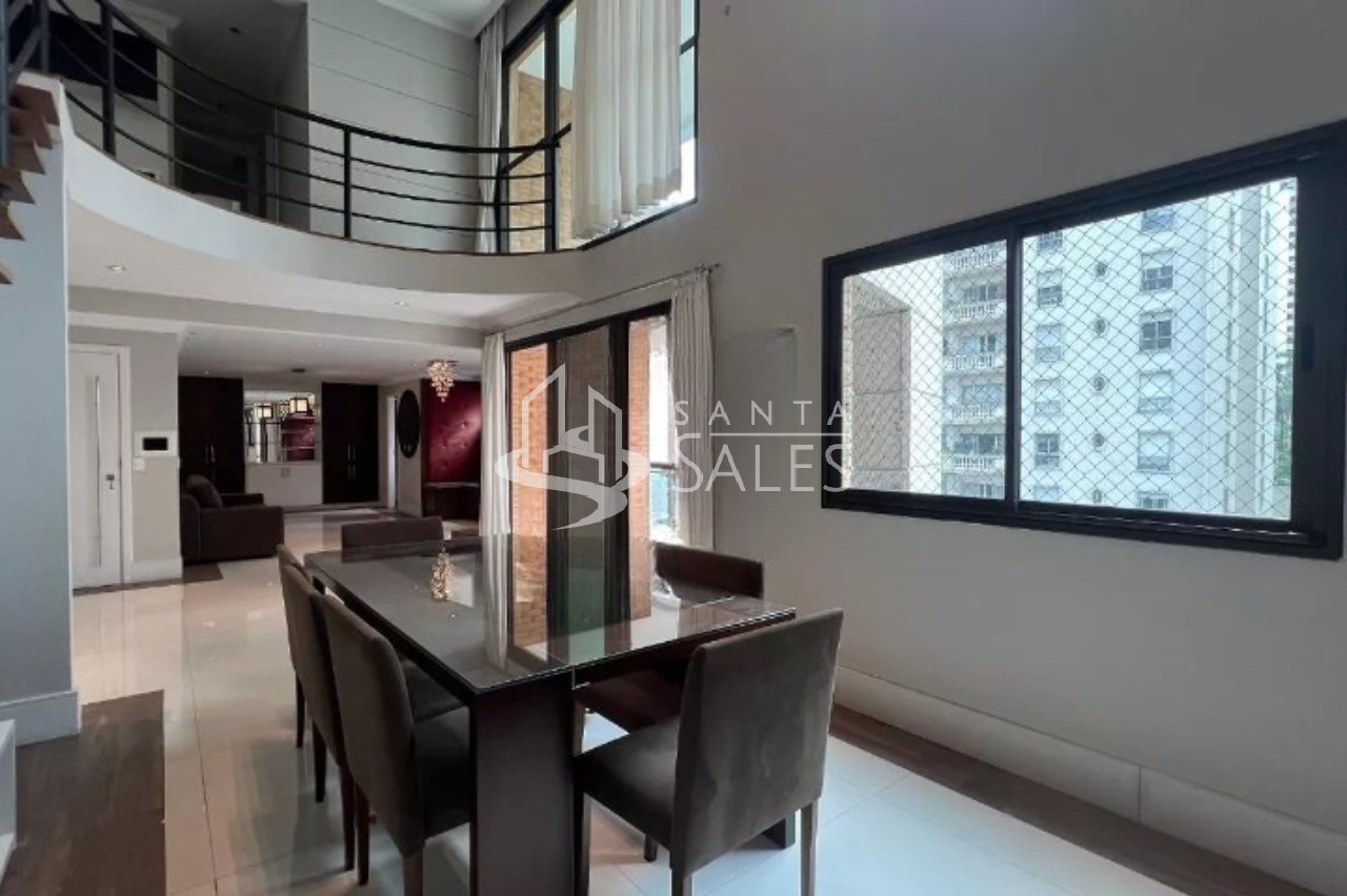 Apartamento, 3 quartos, 228 m² - Foto 2