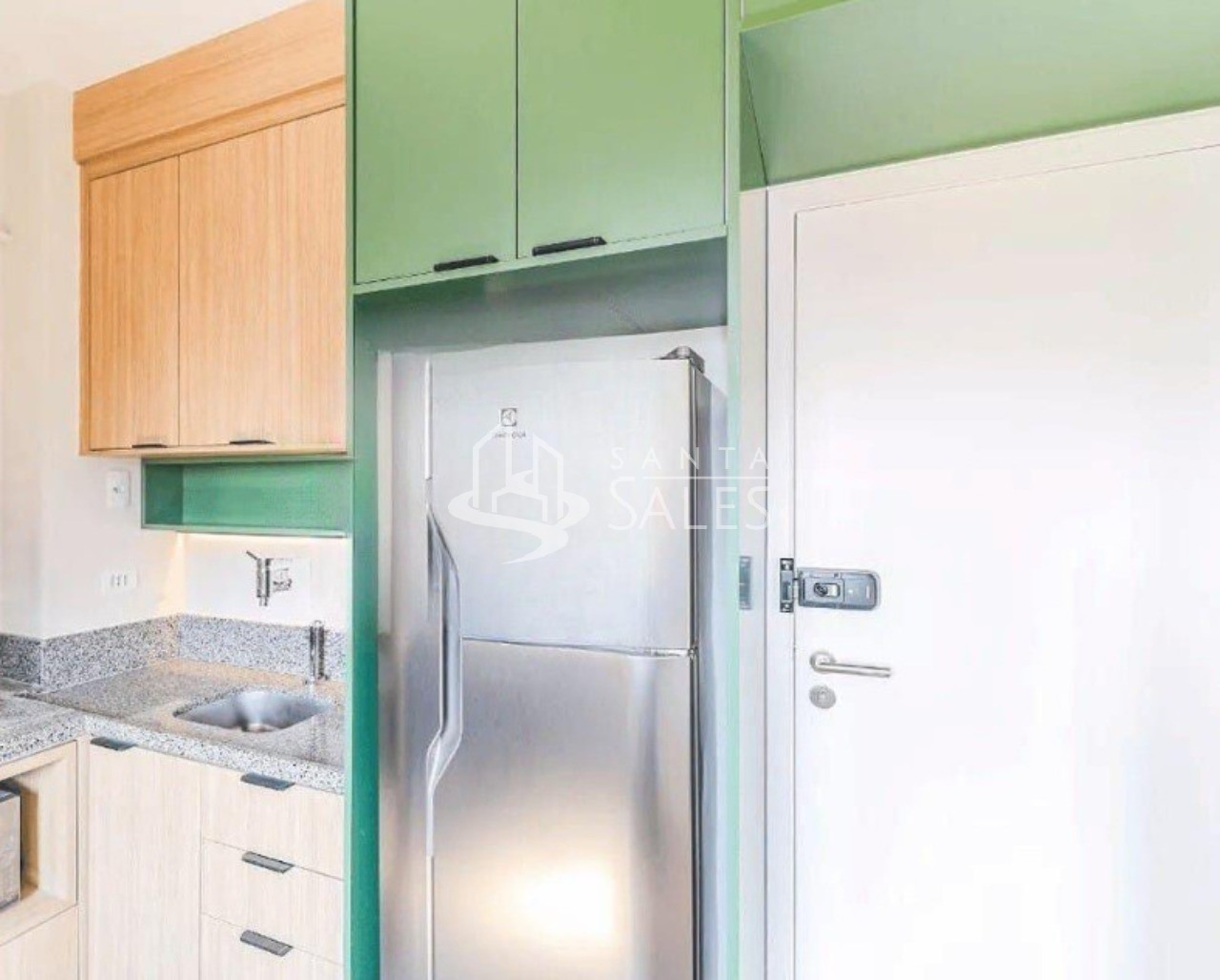 Apartamento, 1 quarto, 28 m² - Foto 10