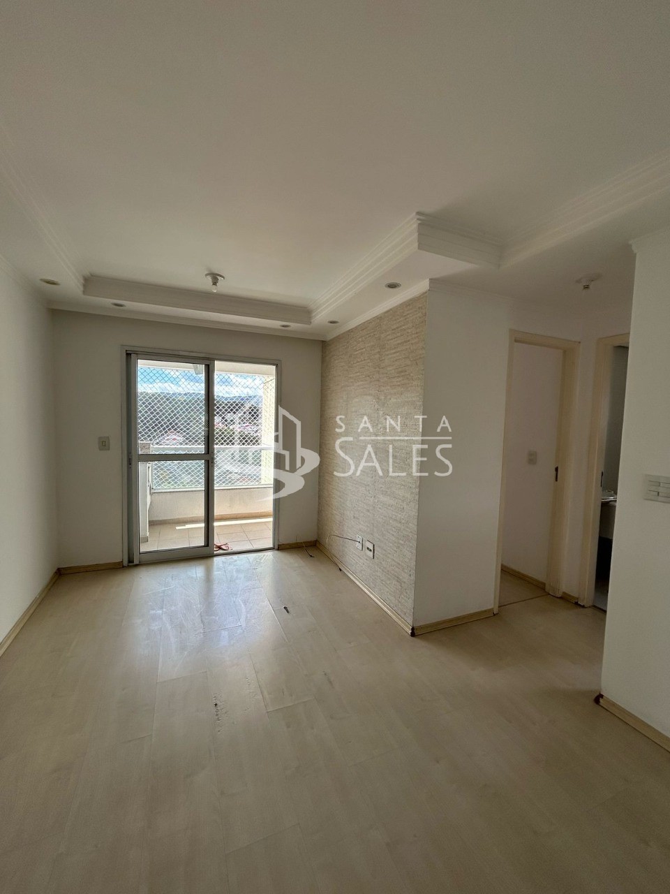Apartamento, 2 quartos, 57 m² - Foto 1