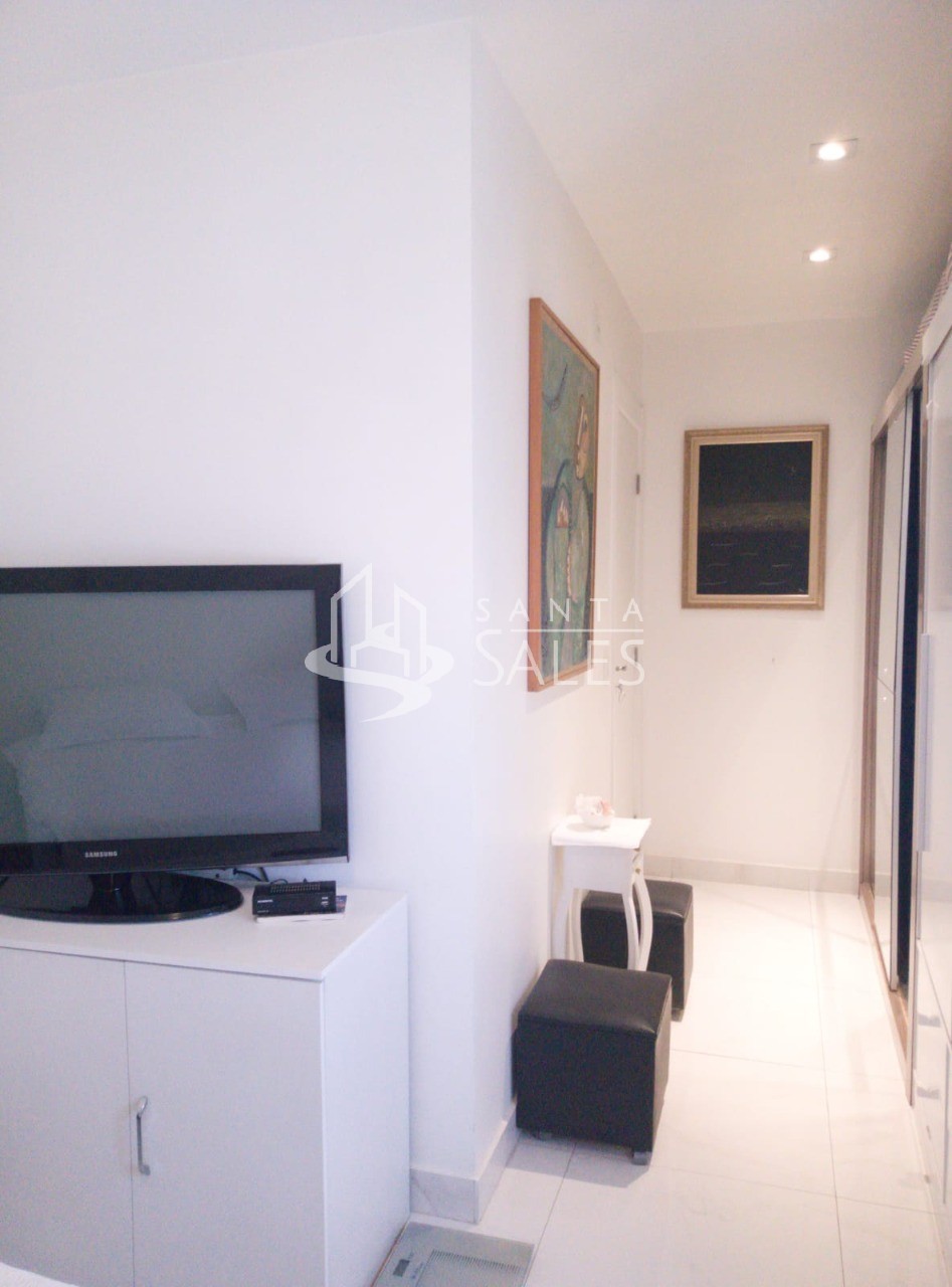 Apartamento à venda com 1 quarto, 51m² - Foto 22