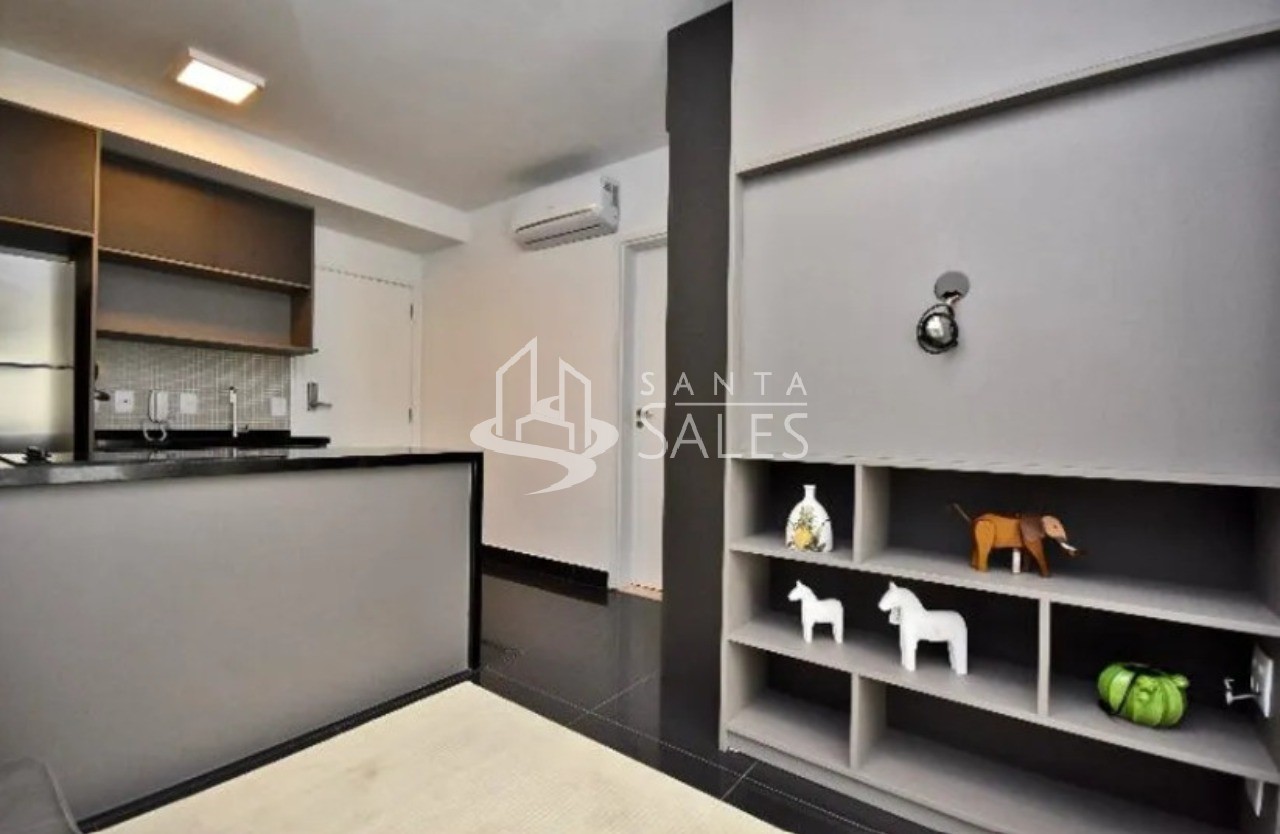 Apartamento, 1 quarto, 49 m² - Foto 7