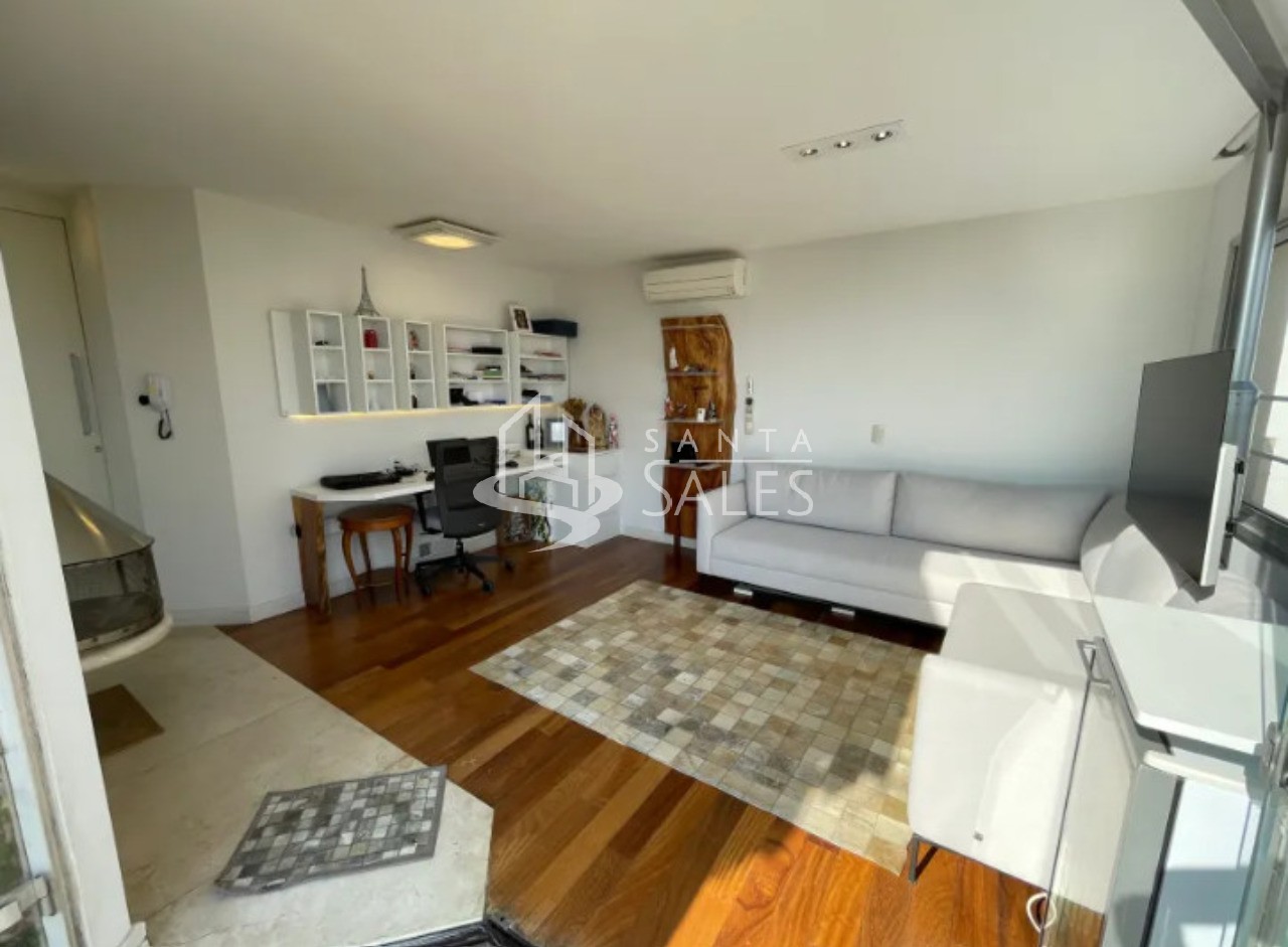 Cobertura, 3 quartos, 121 m² - Foto 3