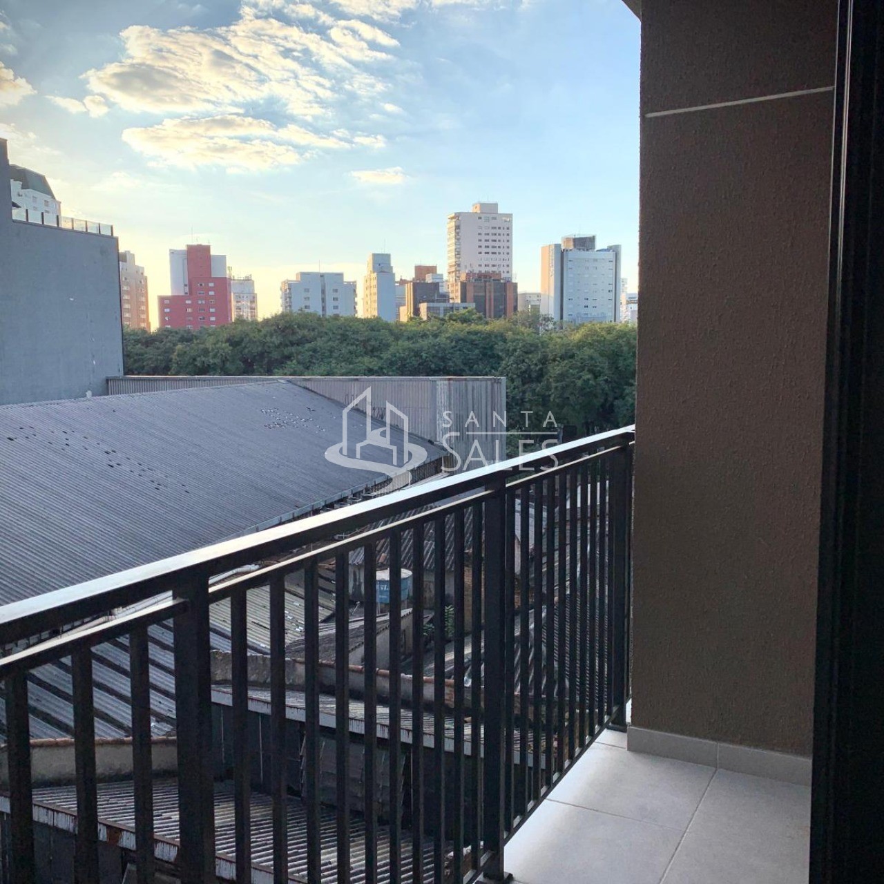 Apartamento, 1 quarto, 31 m² - Foto 9