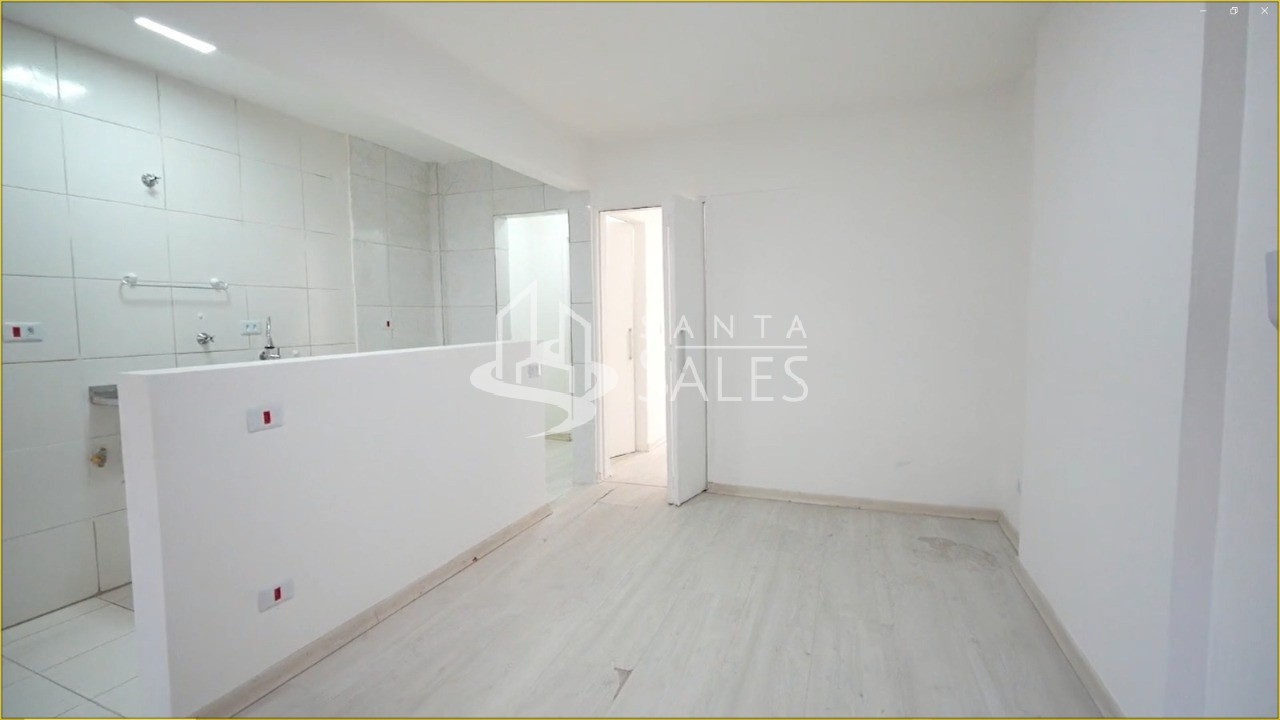 Apartamento, 1 quarto, 44 m² - Foto 1