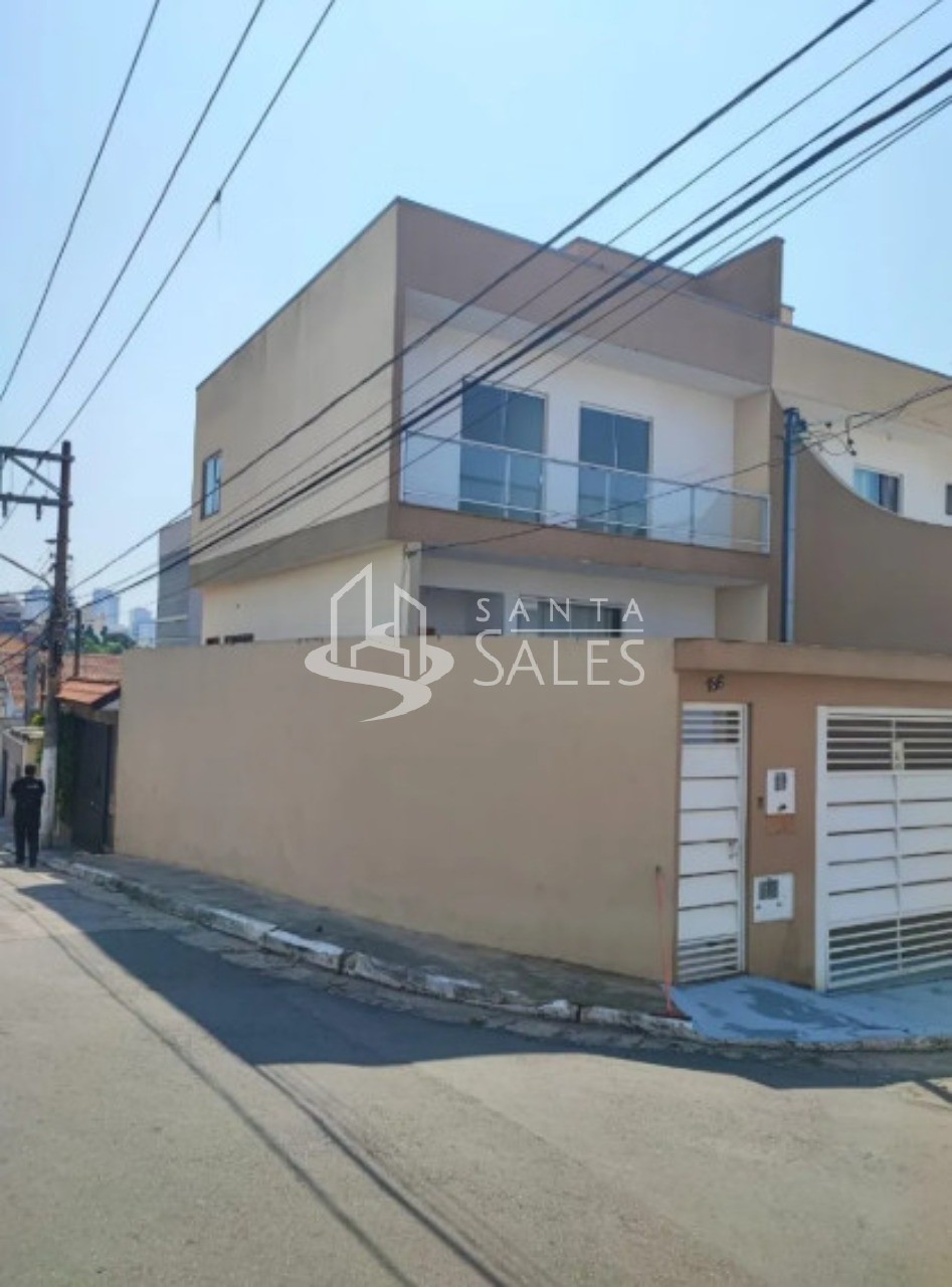 Sobrado à venda com 4 quartos - Foto 3