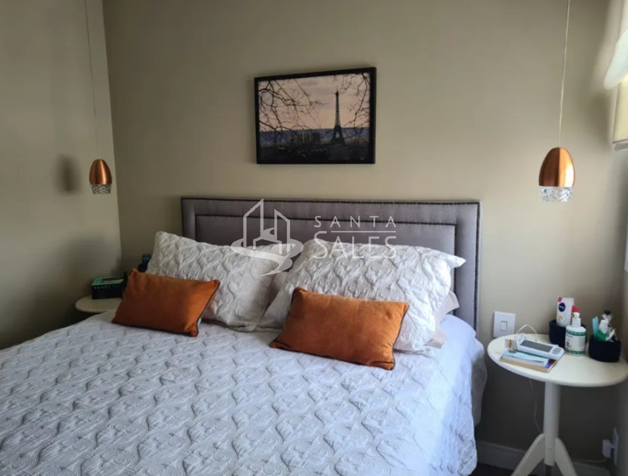 Apartamento à venda com 3 quartos, 118m² - Foto 9