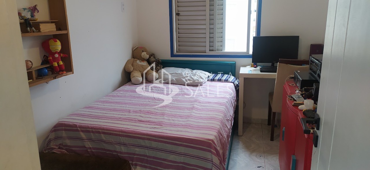 Apartamento à venda com 3 quartos, 80m² - Foto 5