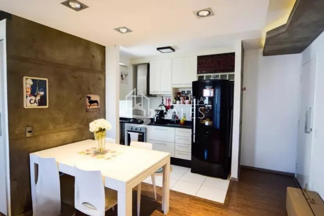 Apartamento à venda com 2 quartos, 51m² - Foto 10