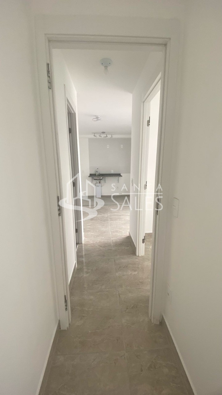 Apartamento à venda com 2 quartos, 42m² - Foto 9
