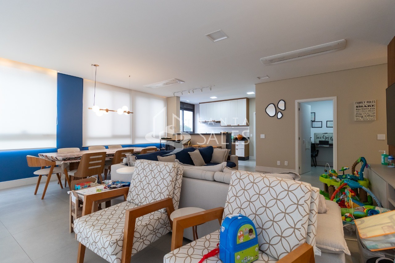 Apartamento, 3 quartos, 157 m² - Foto 3