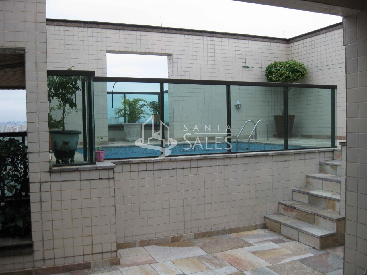 Cobertura à venda com 4 quartos, 250m² - Foto 5
