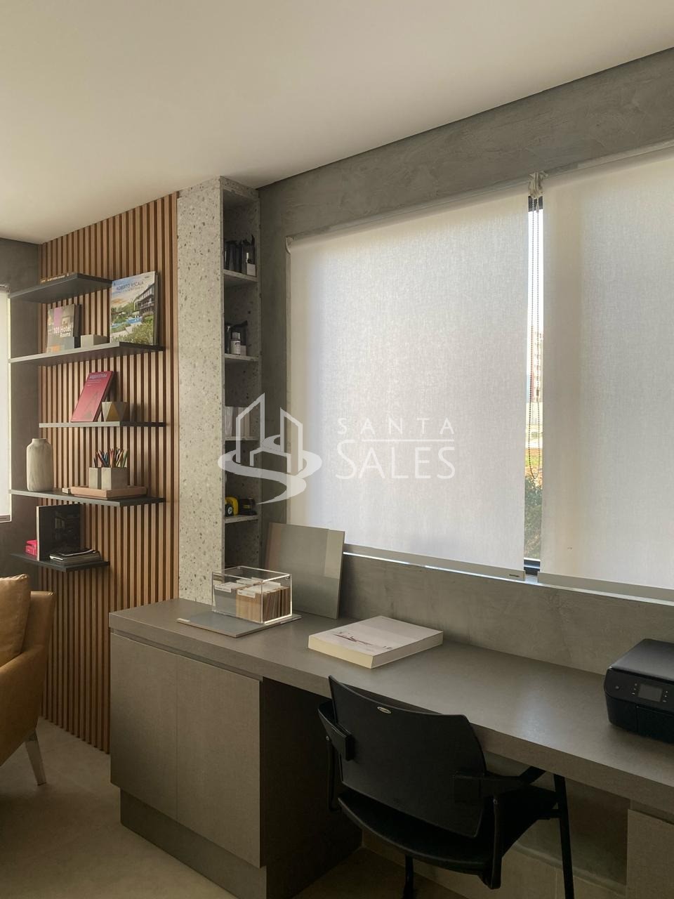 Conjunto Comercial-Sala à venda, 33m² - Foto 7